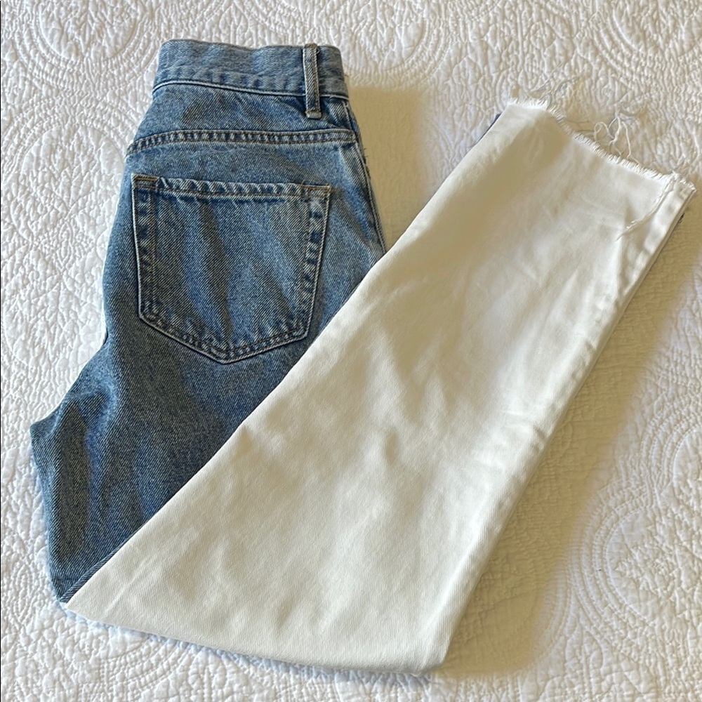 PacSun Two Tone Jeans